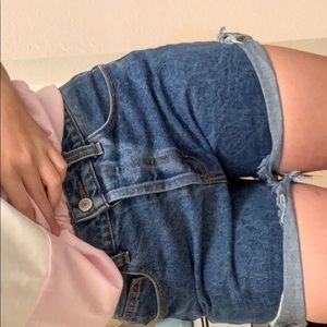 brandy melville shorts